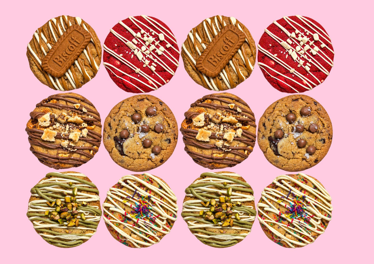 Box of 12 - Mix & Match
