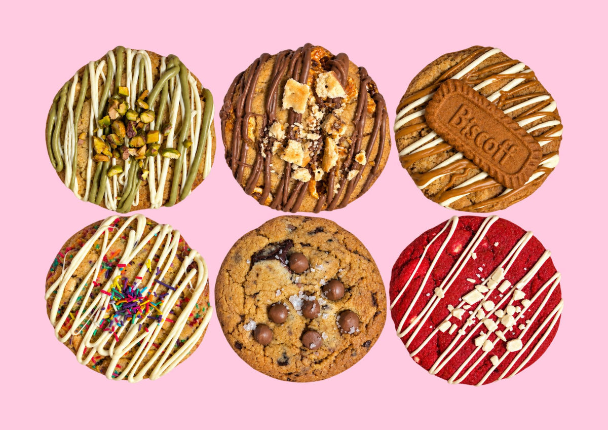 Box of 6 - Mix & Match