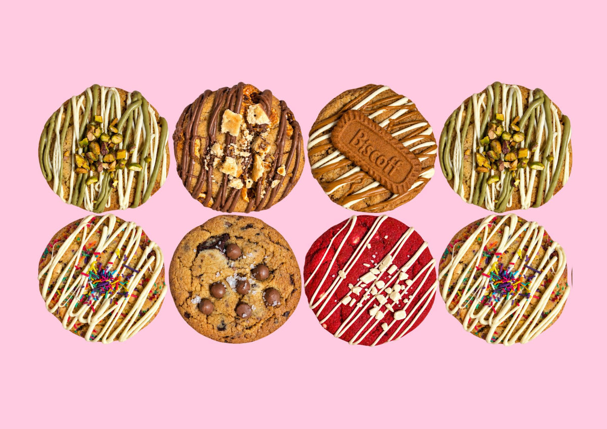 Box of 8 - Mix & Match